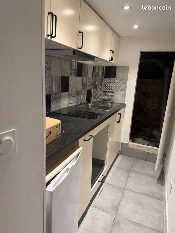 Appartement à louer, 32m², Gardanne