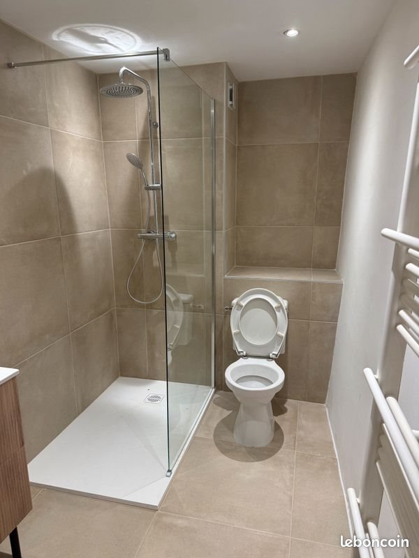Appartement à louer, 32m², Gardanne