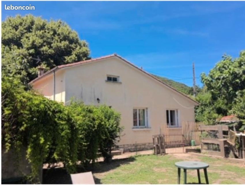 Maison à vendre, 76m², Ganges