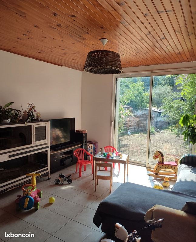 Maison à vendre, 76m², Ganges