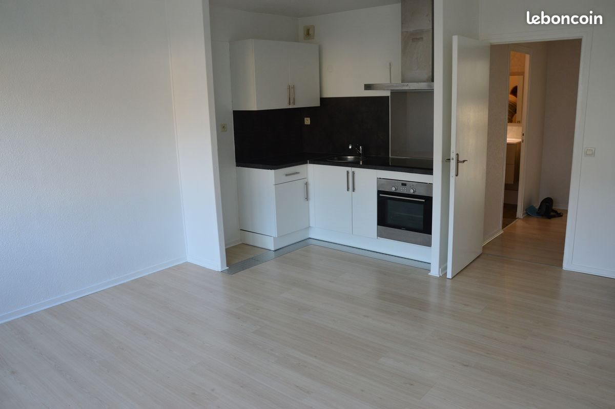 Appartement à vendre, 42m², Chambéry