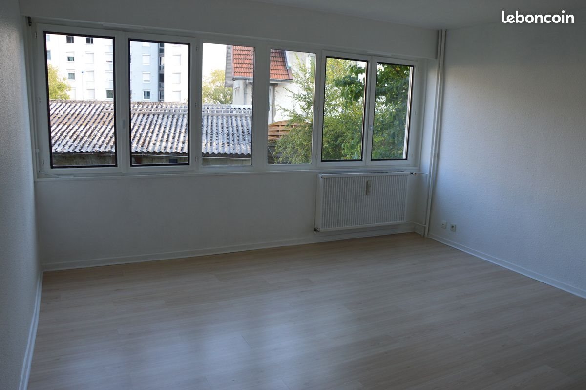 Appartement à vendre, 42m², Chambéry