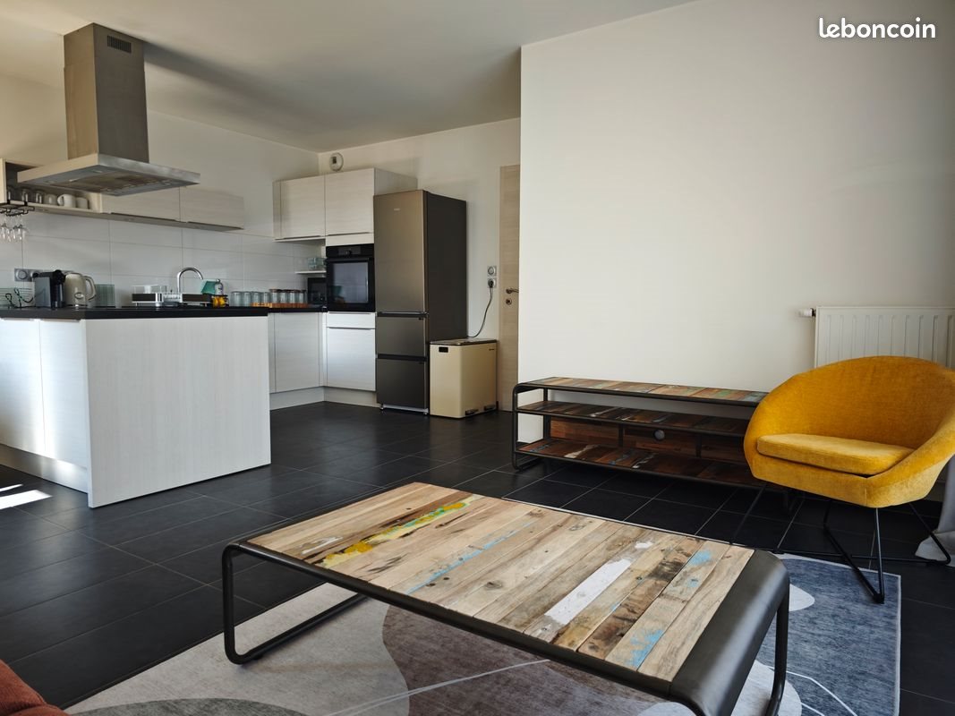 Appartement à louer, 62m², Annecy