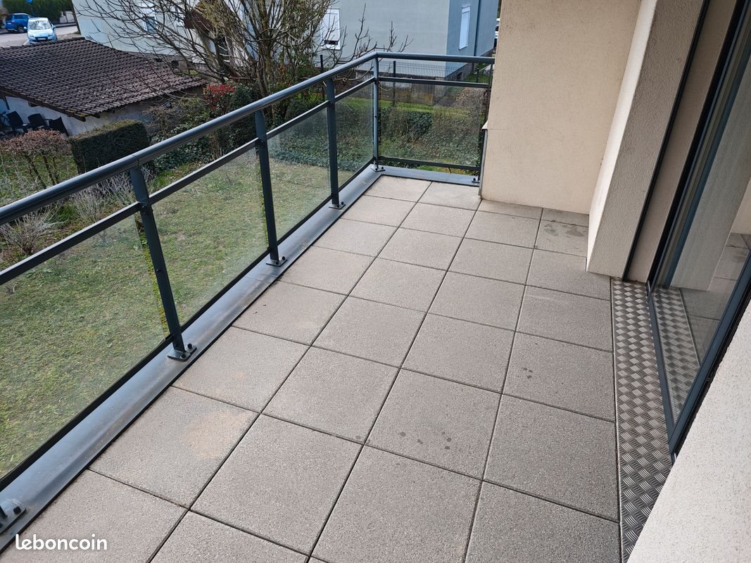 Appartement à louer, 62m², Annecy