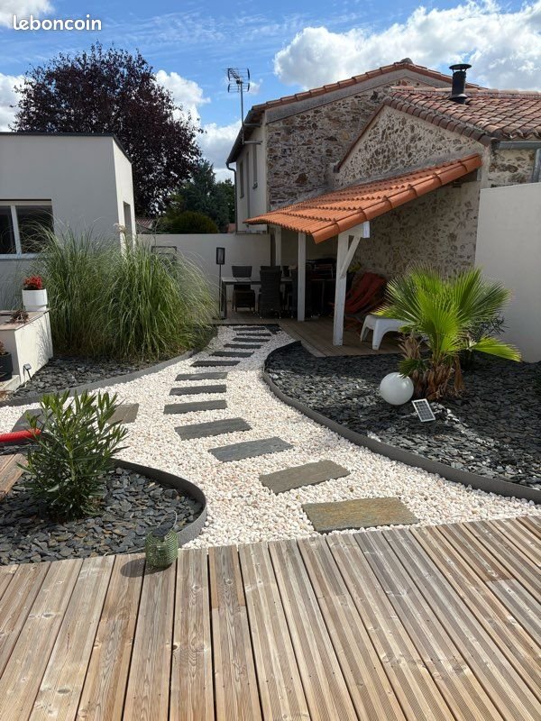 Maison à vendre, 189m², La Chapelle-Heulin