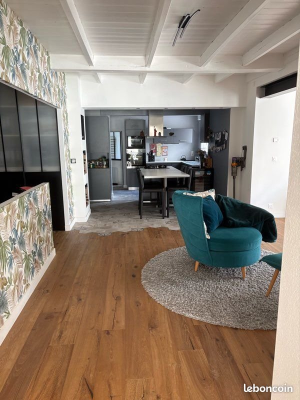Maison à vendre, 189m², La Chapelle-Heulin
