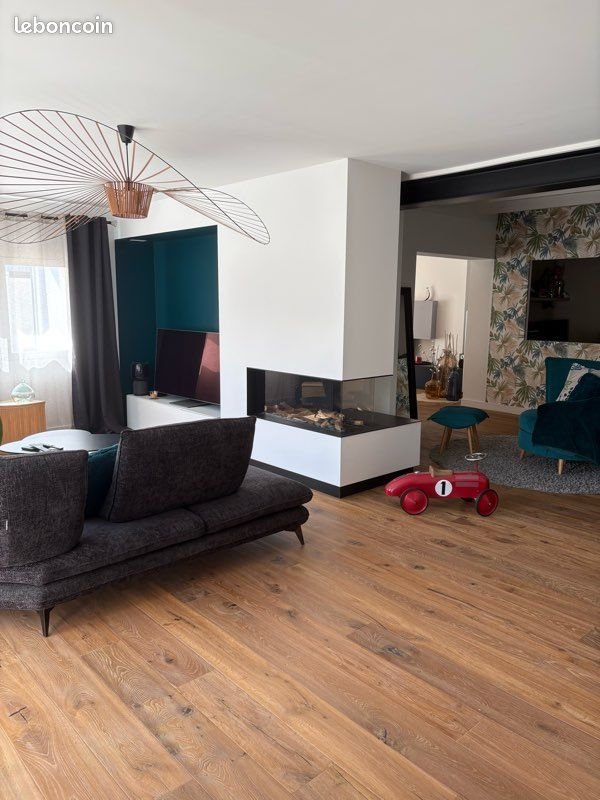Maison à vendre, 189m², La Chapelle-Heulin