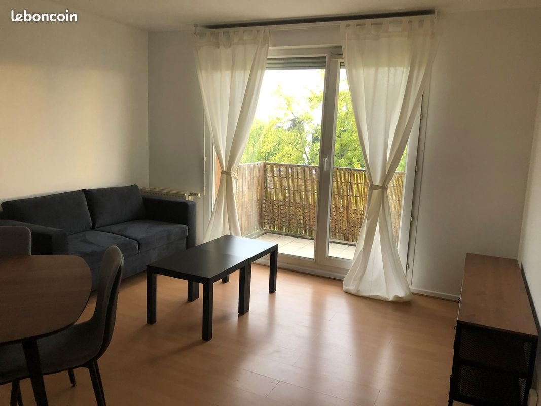 Appartement à louer, 37m², Ermont