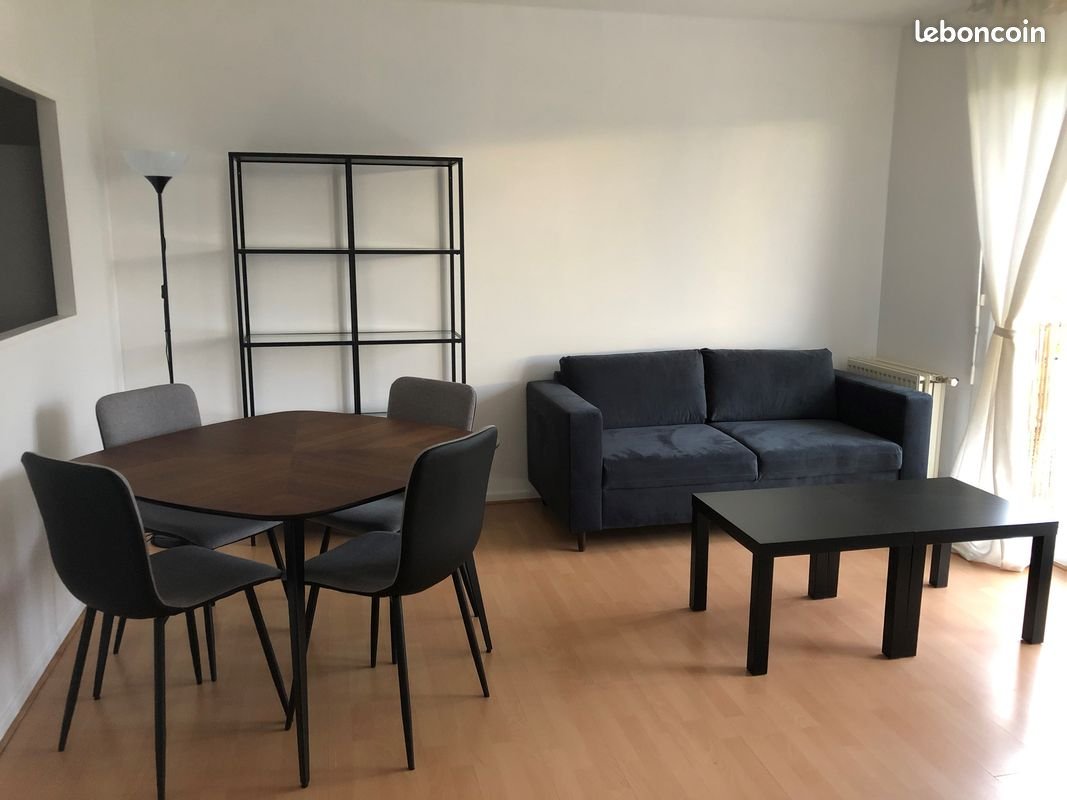 Appartement à louer, 37m², Ermont