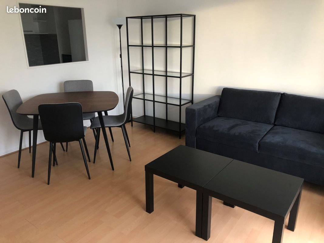 Appartement à louer, 37m², Ermont