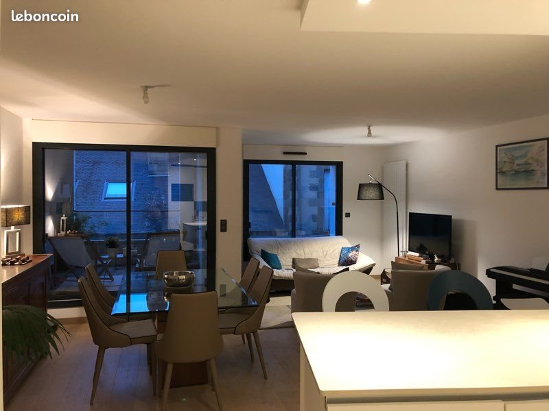 Appartement à louer, 75m², Rennes