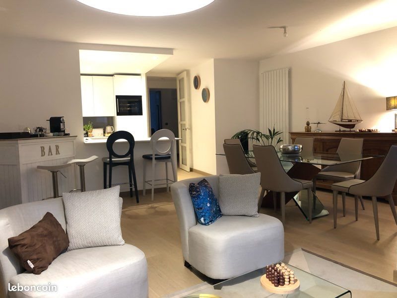 Appartement à louer, 75m², Rennes