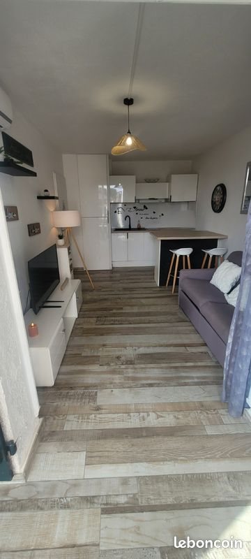 Appartement à louer, 33m², Saint-Cyprien