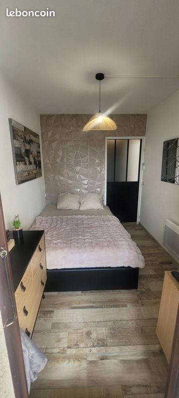 Appartement à louer, 33m², Saint-Cyprien