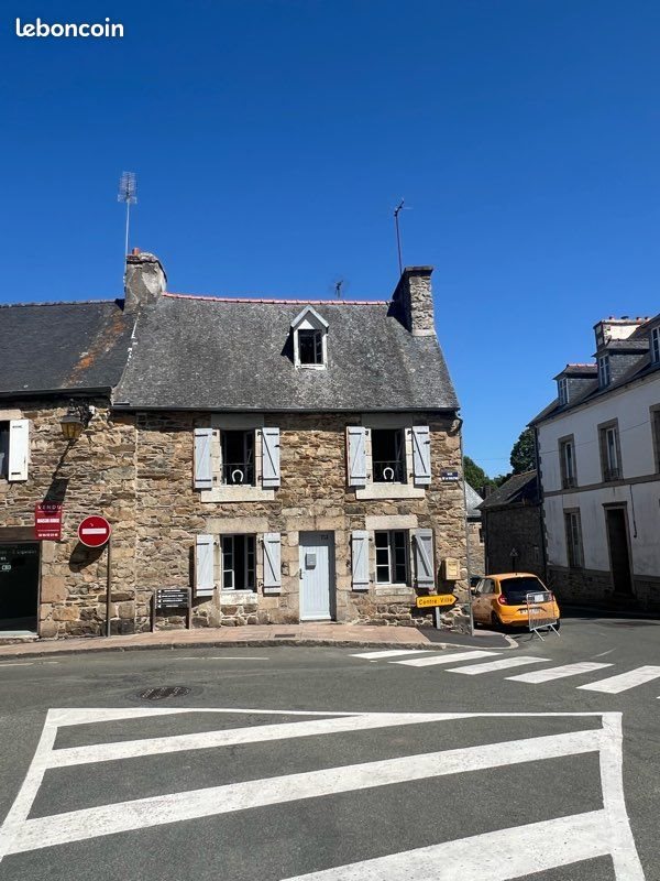 Maison à vendre, 54m², Tréguier