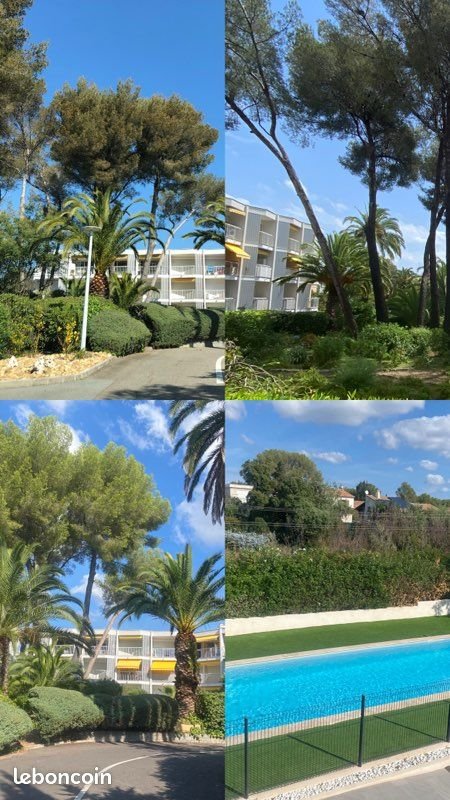 Appartement à louer, 31m², Saint-Raphaël