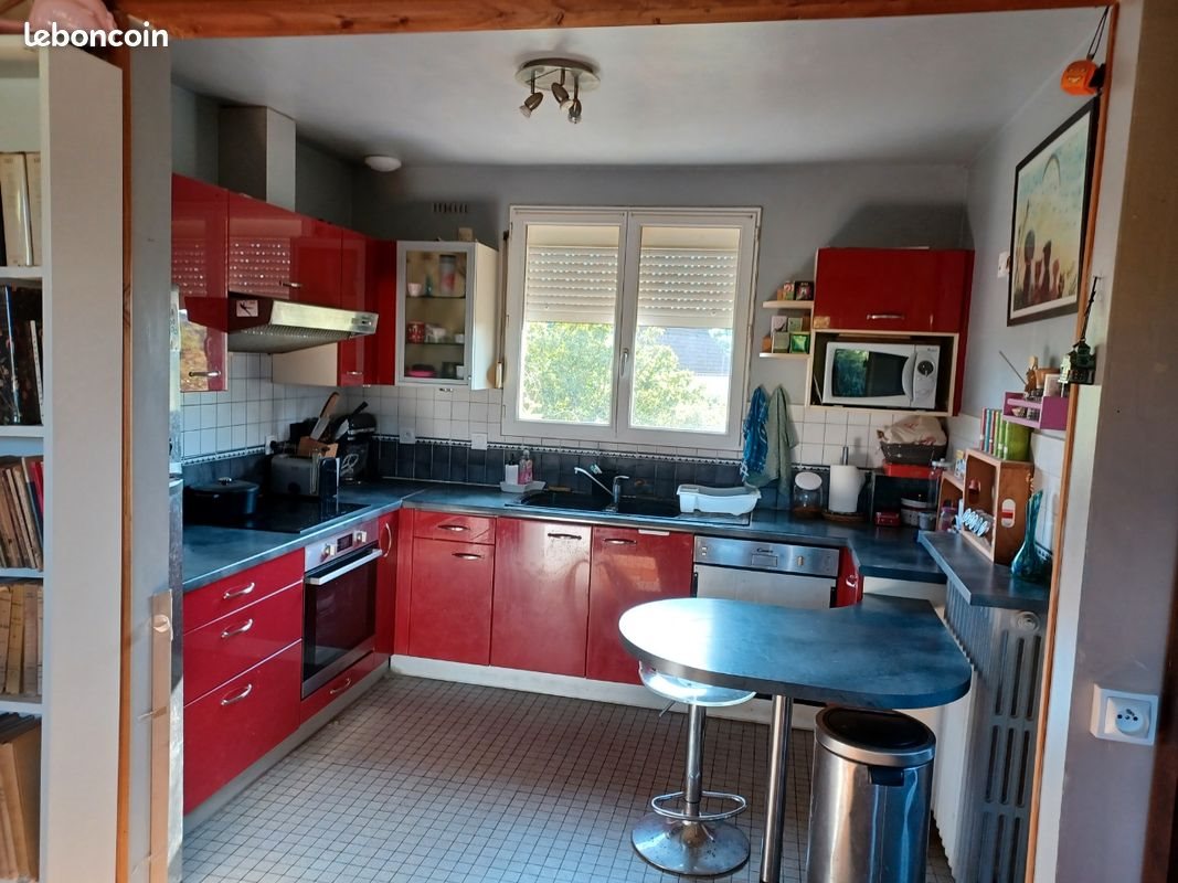 Maison à vendre, 60m², La Ferté-Macé