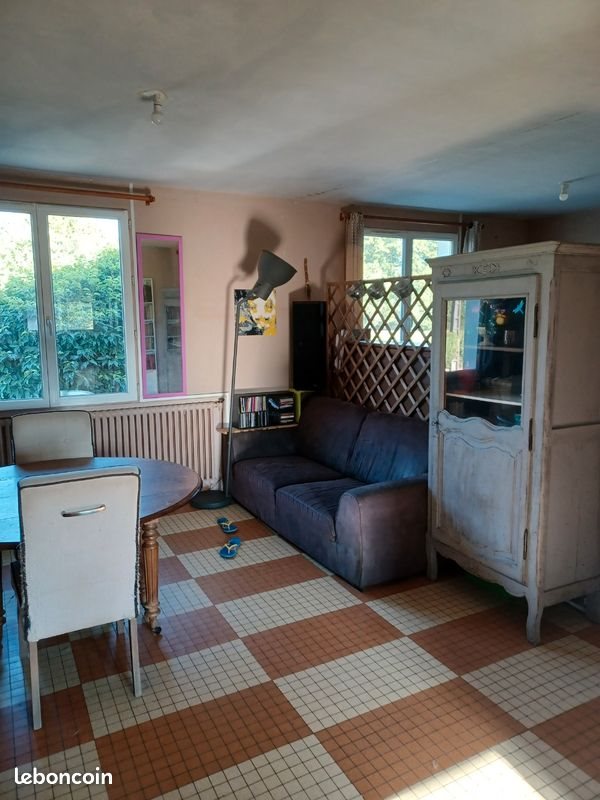 Maison à vendre, 60m², La Ferté-Macé