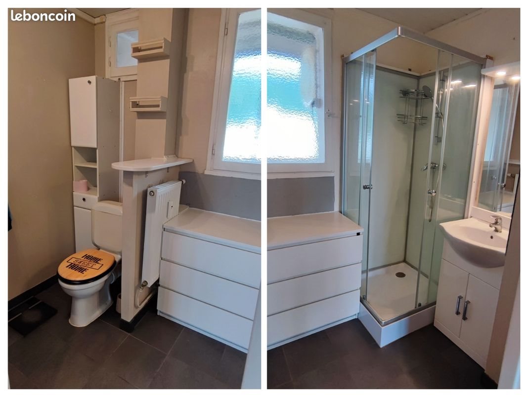Appartement à louer, 51m², Saint-Martin-d'Hères