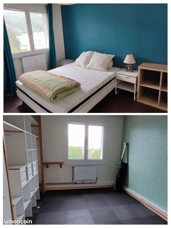 Appartement à louer, 51m², Saint-Martin-d'Hères