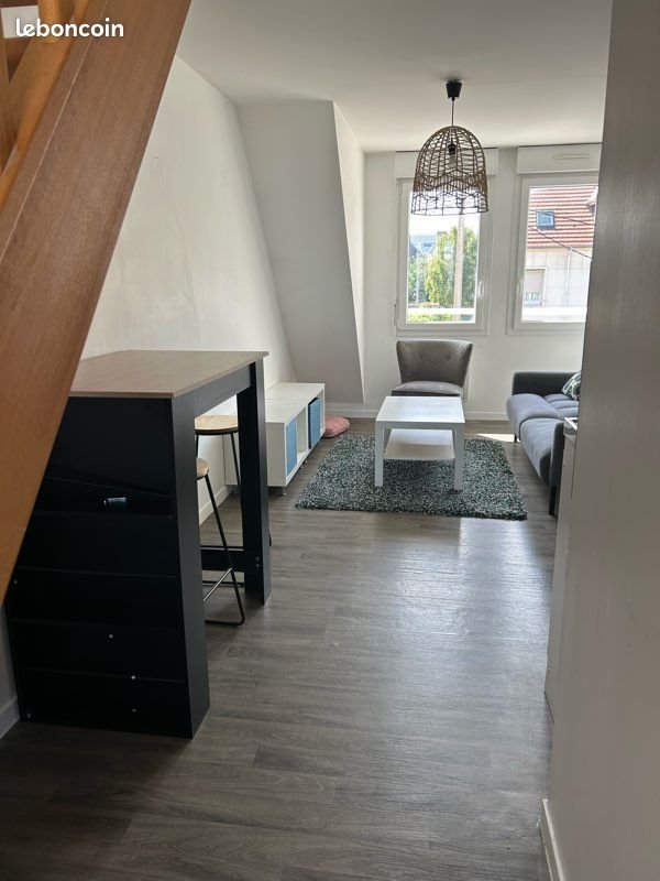 Appartement à louer, 27m², Caen