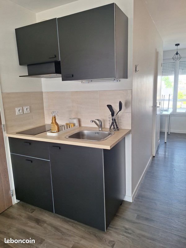 Appartement à louer, 27m², Caen
