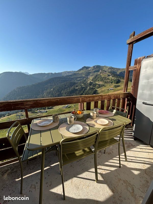 Appartement à louer, 21m², Samoëns