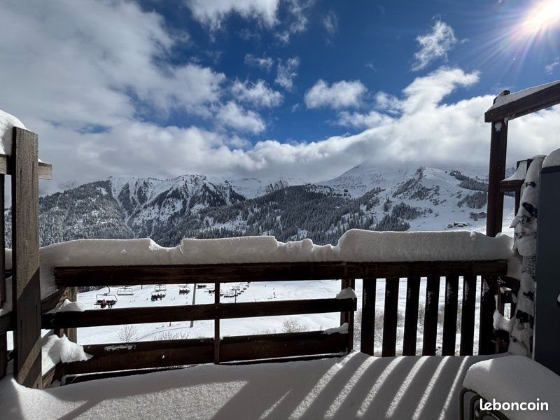 Appartement à louer, 21m², Samoëns