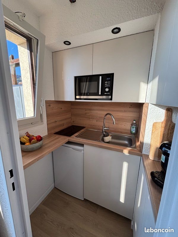 Appartement à louer, 21m², Samoëns