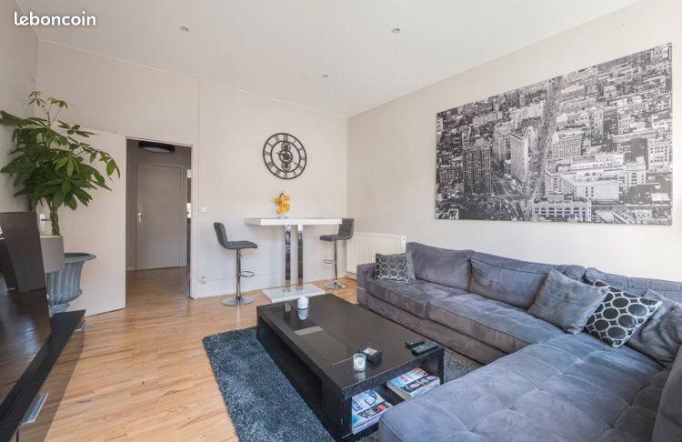 Appartement à vendre, 44m², Saint-Etienne