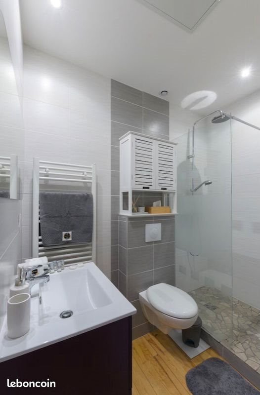 Appartement à vendre, 44m², Saint-Etienne