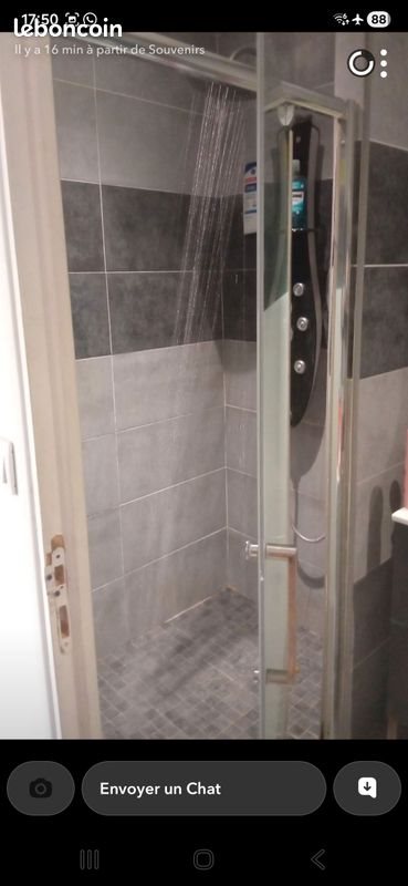 Appartement à vendre, 29m², Marseille 11ème
