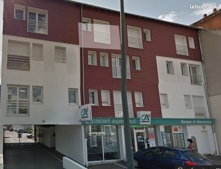 Appartement à louer, 44m², Saint-Herblain