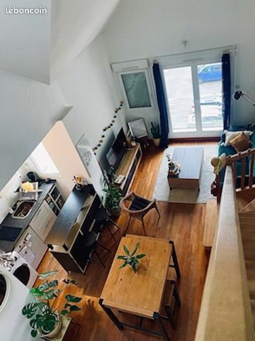 Appartement à louer, 44m², Saint-Herblain