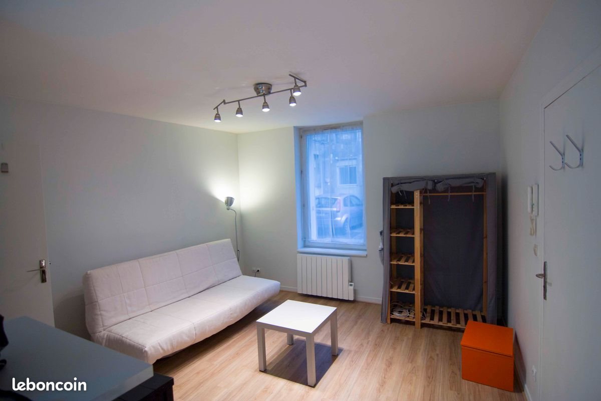 Appartement à louer, 20m², Saint-Etienne
