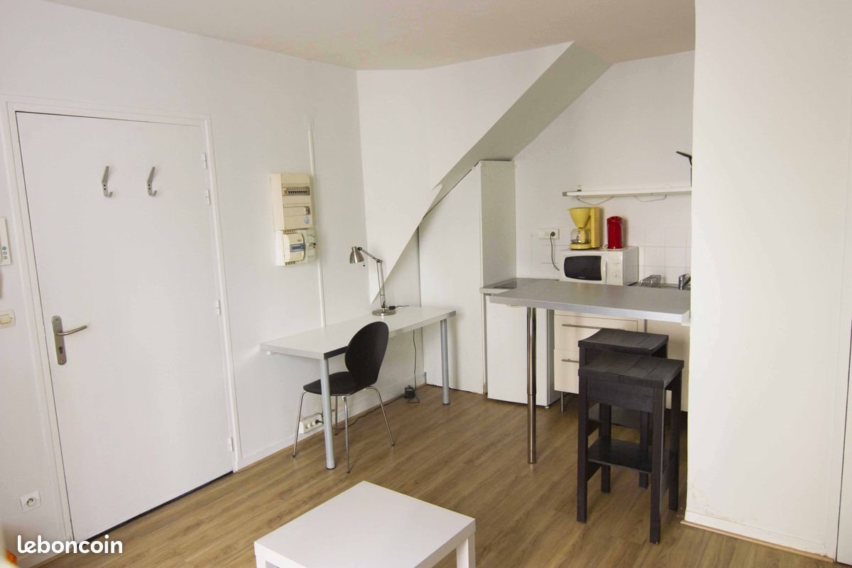 Appartement à louer, 20m², Saint-Etienne