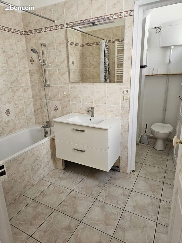 Appartement à louer, 40m², Troyes