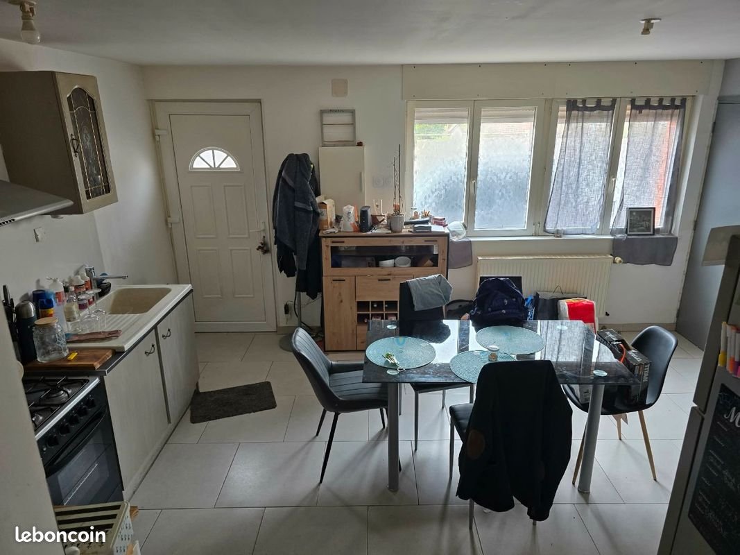 Maison à louer, 50m², Bucquoy