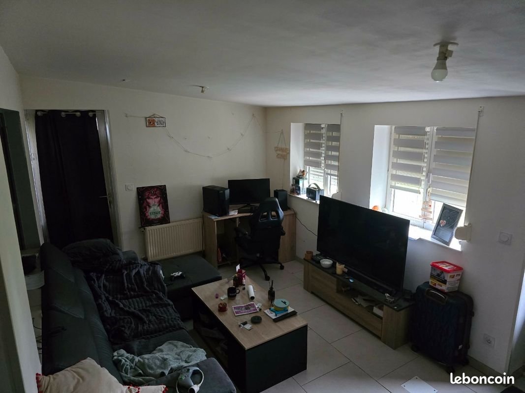 Maison à louer, 50m², Bucquoy