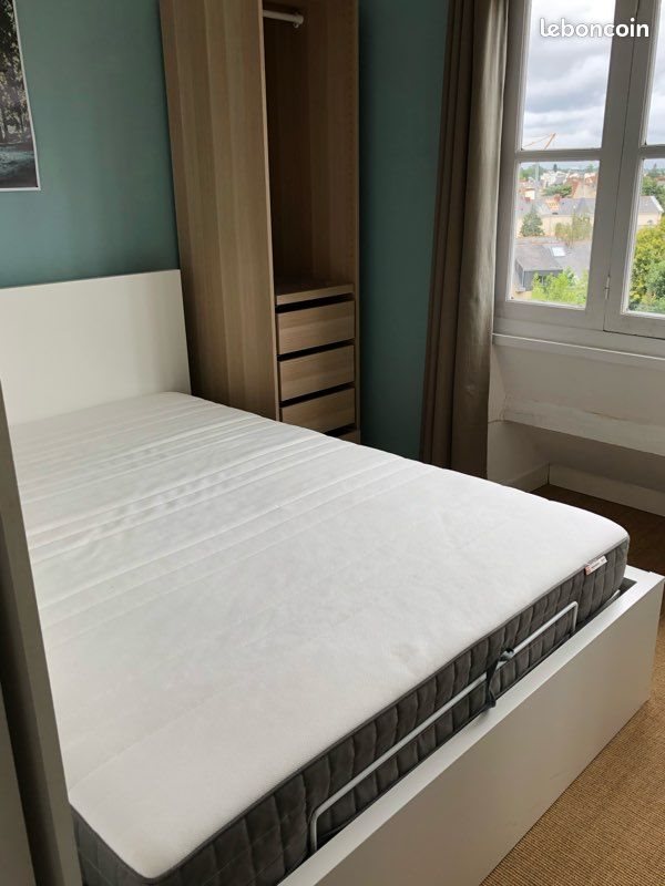 Appartement à louer, 25m², Nantes
