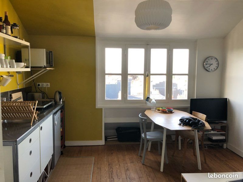 Appartement à louer, 25m², Nantes