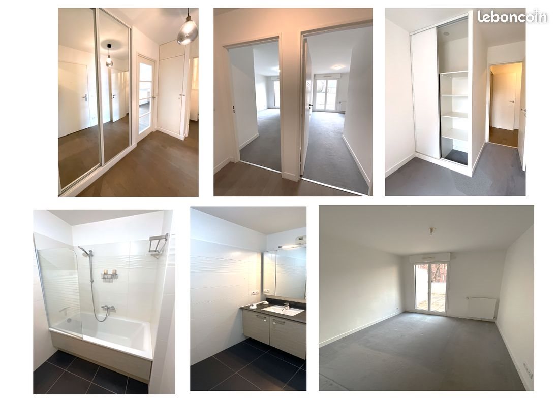 Appartement à vendre, 59m², Puteaux