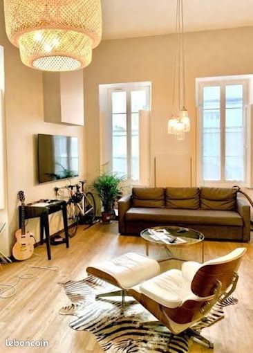 Appartement à vendre, 47m², Bordeaux