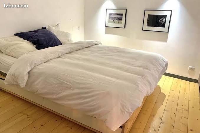 Appartement à vendre, 47m², Bordeaux