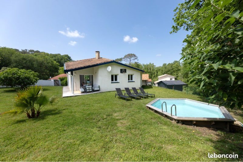 Maison à louer, 127m², Tarnos