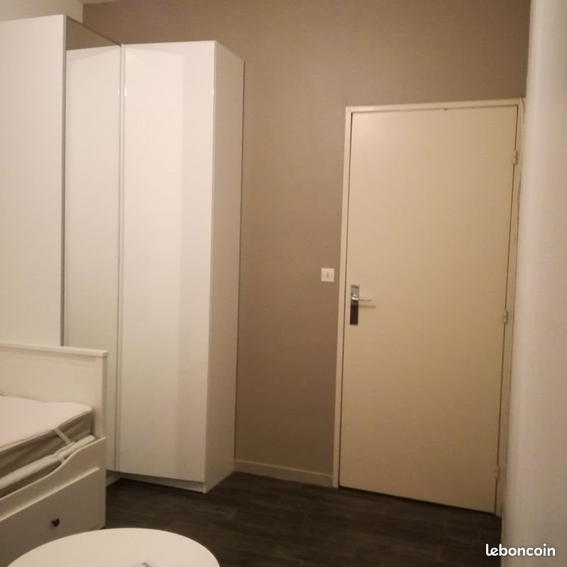 Appartement à vendre, 19m², Reims