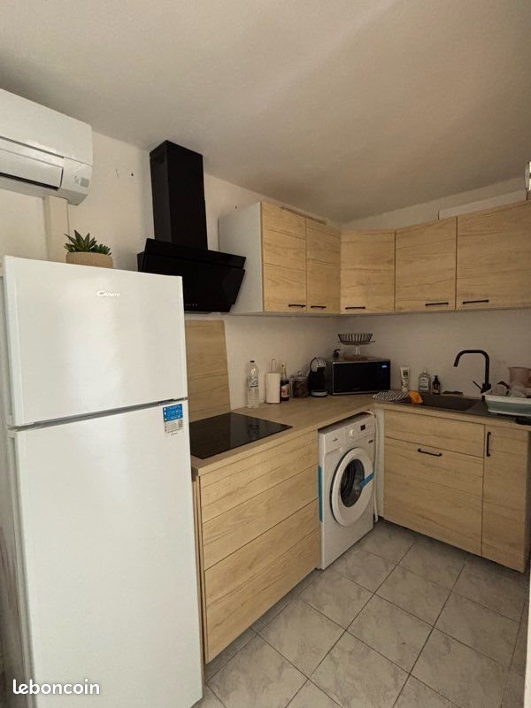 Appartement à louer, 30m², Sète
