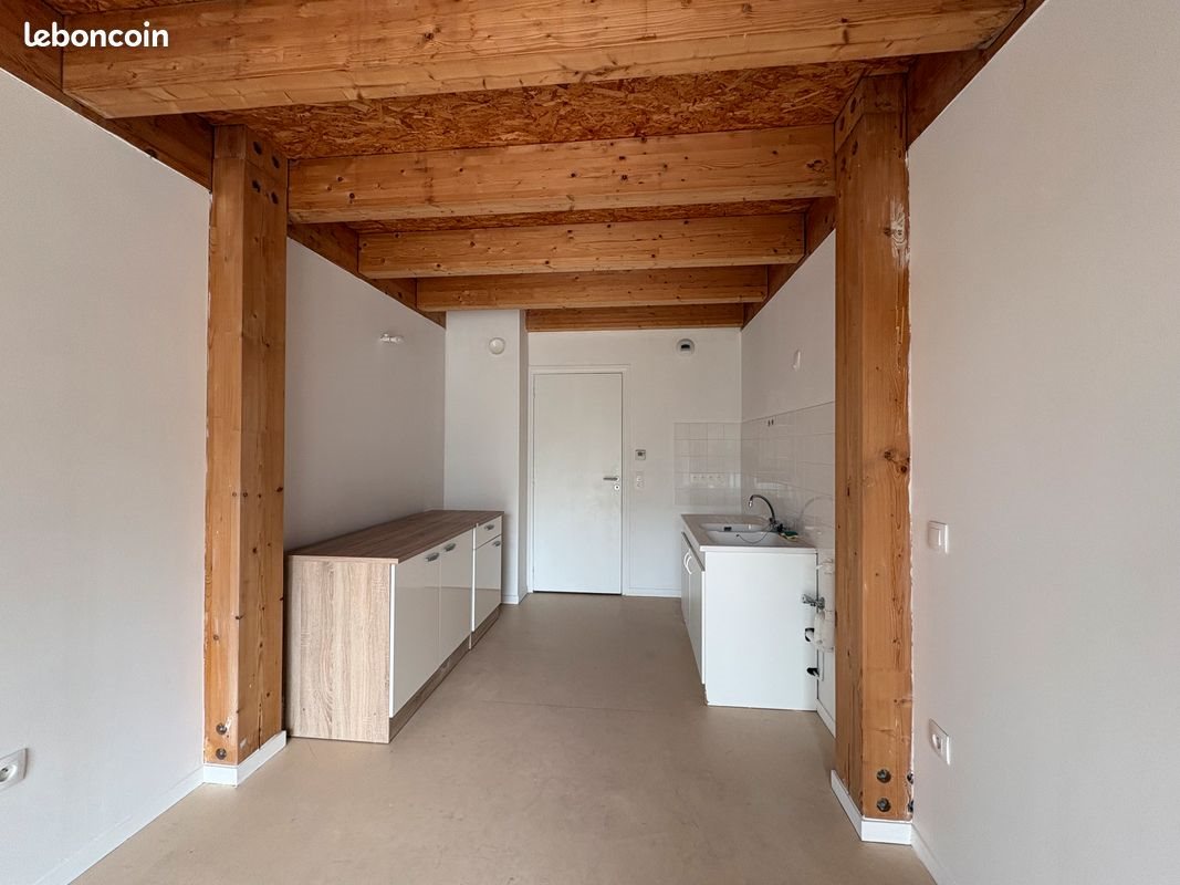 Appartement à louer, 25m², Tourcoing