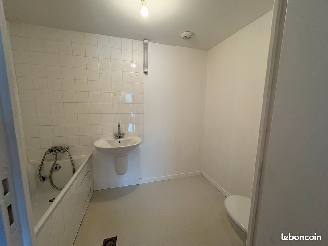 Appartement à louer, 25m², Tourcoing