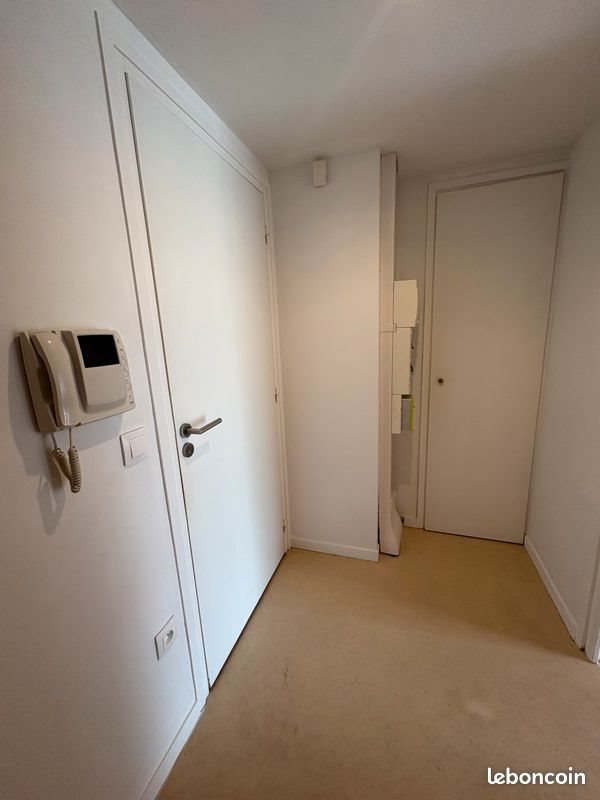 Appartement à louer, 25m², Tourcoing